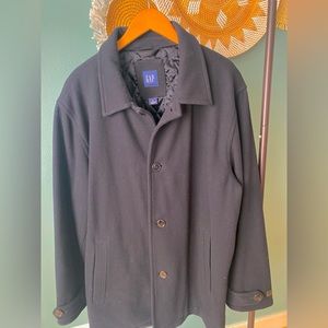 Men’s Wool GAP jacket